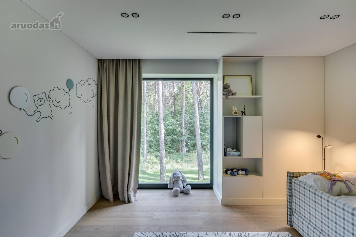 Kviečiame gyventi įspūdingame modernios - nuotraukos Nr. 18