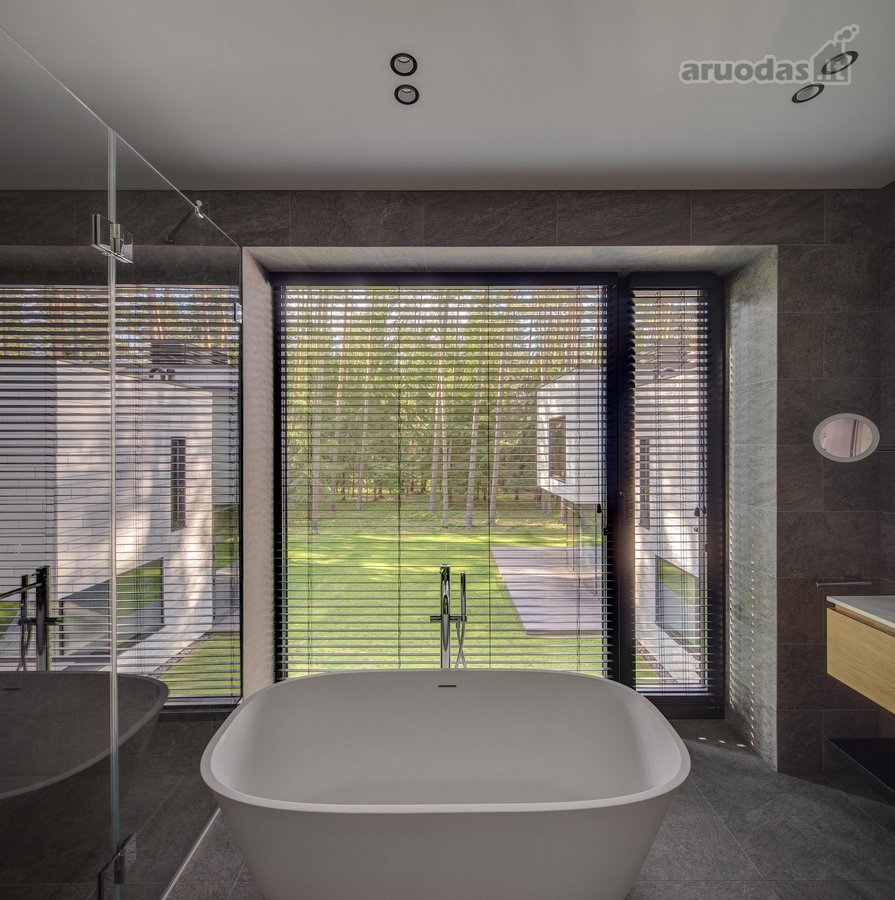 Kviečiame gyventi įspūdingame modernios - nuotraukos Nr. 21