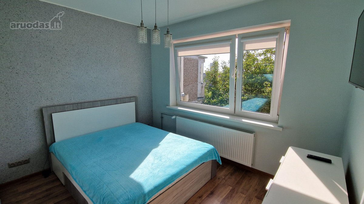 Tvarkingas 3 kambarių butas parduodamas be - nuotraukos Nr. 7