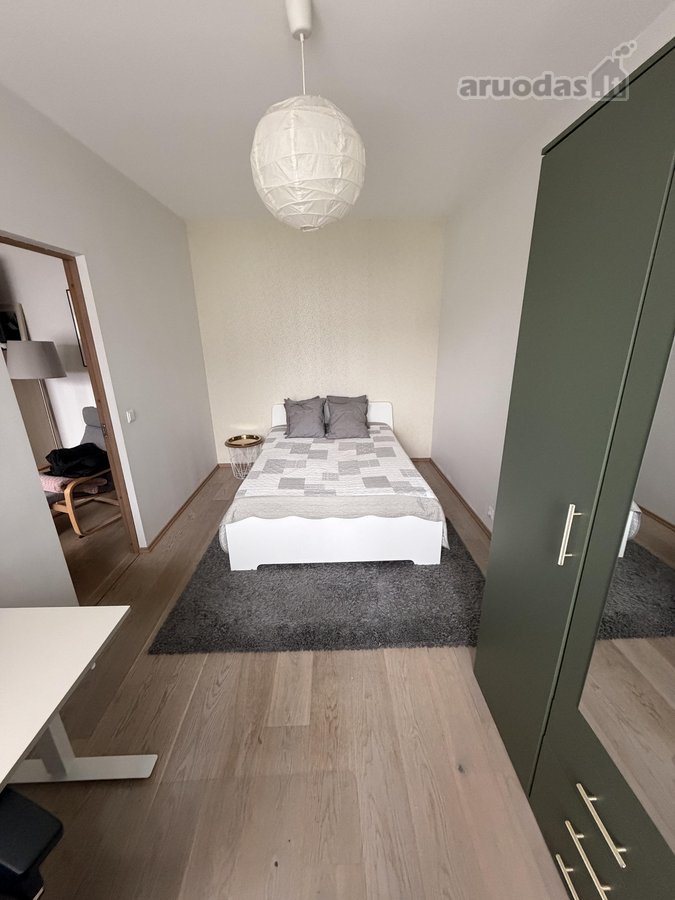 Nuomojama be tarpininkų. Brokerių prašome - nuotraukos Nr. 7
