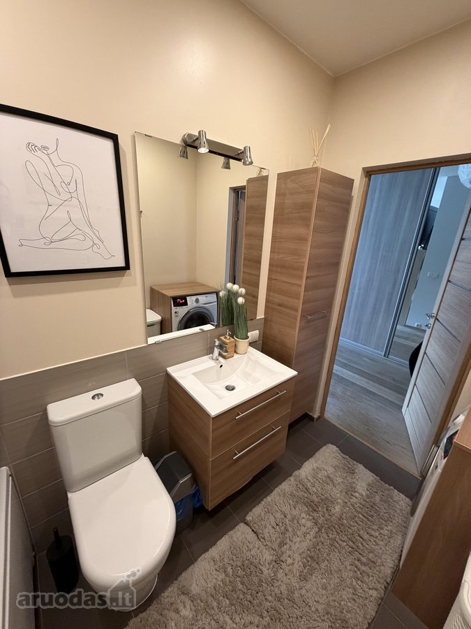 Nuomojama be tarpininkų. Brokerių prašome - nuotraukos Nr. 9