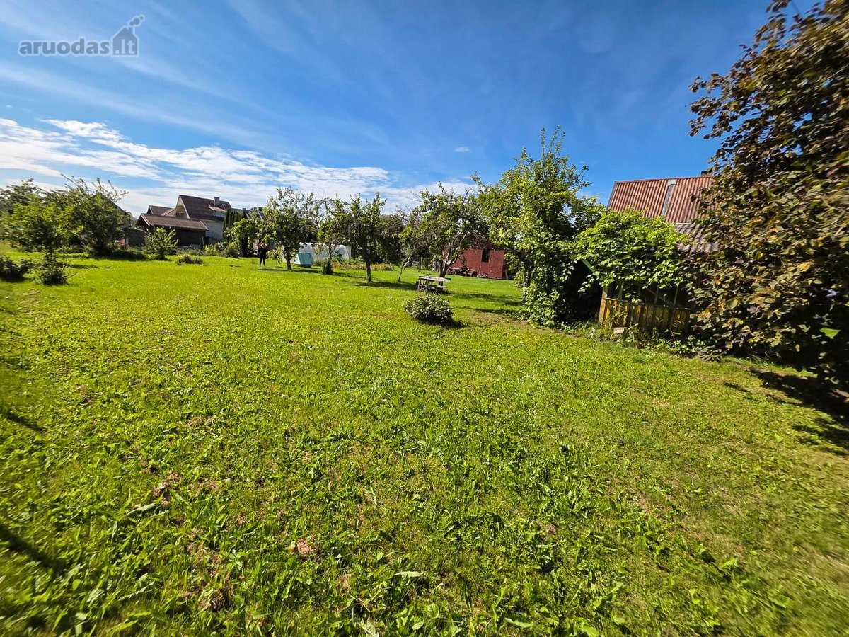 Parduodamas 6,86 Aro Sklypas Šiaulių R., - nuotraukos Nr. 8