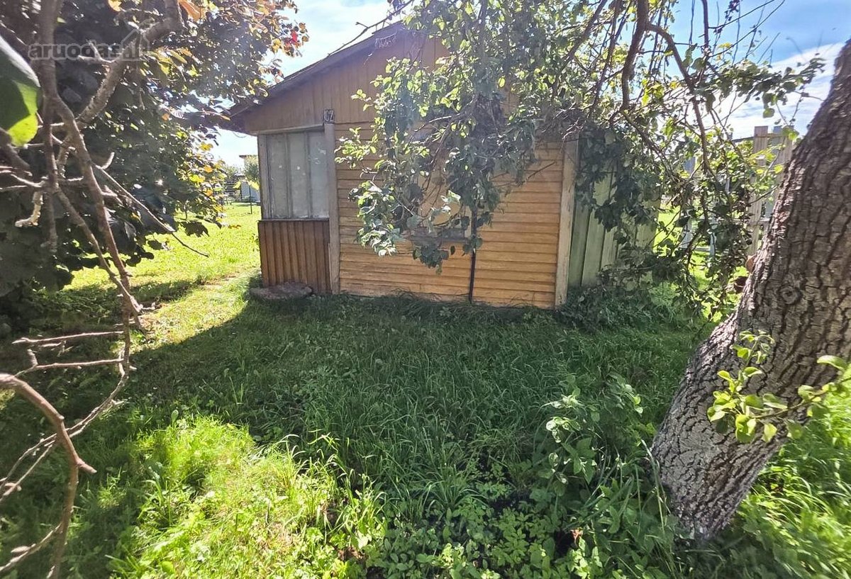 Parduodamas 6,86 Aro Sklypas Šiaulių R., - nuotraukos Nr. 9