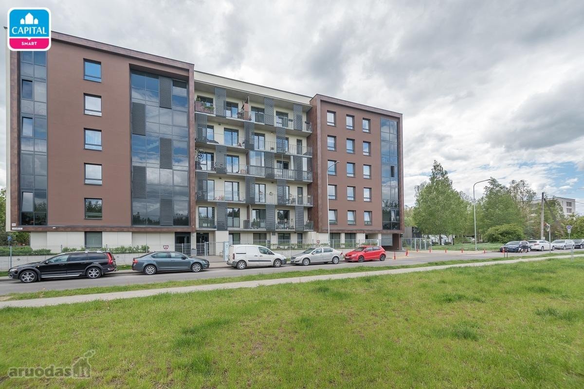Nuomojamas 2 kambarių butas Baltupiuose - nuotraukos Nr. 10