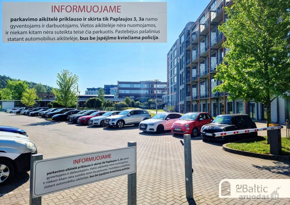 Parduodamas erdvus ir stilingas 3-4 kambarių - nuotraukos Nr. 38