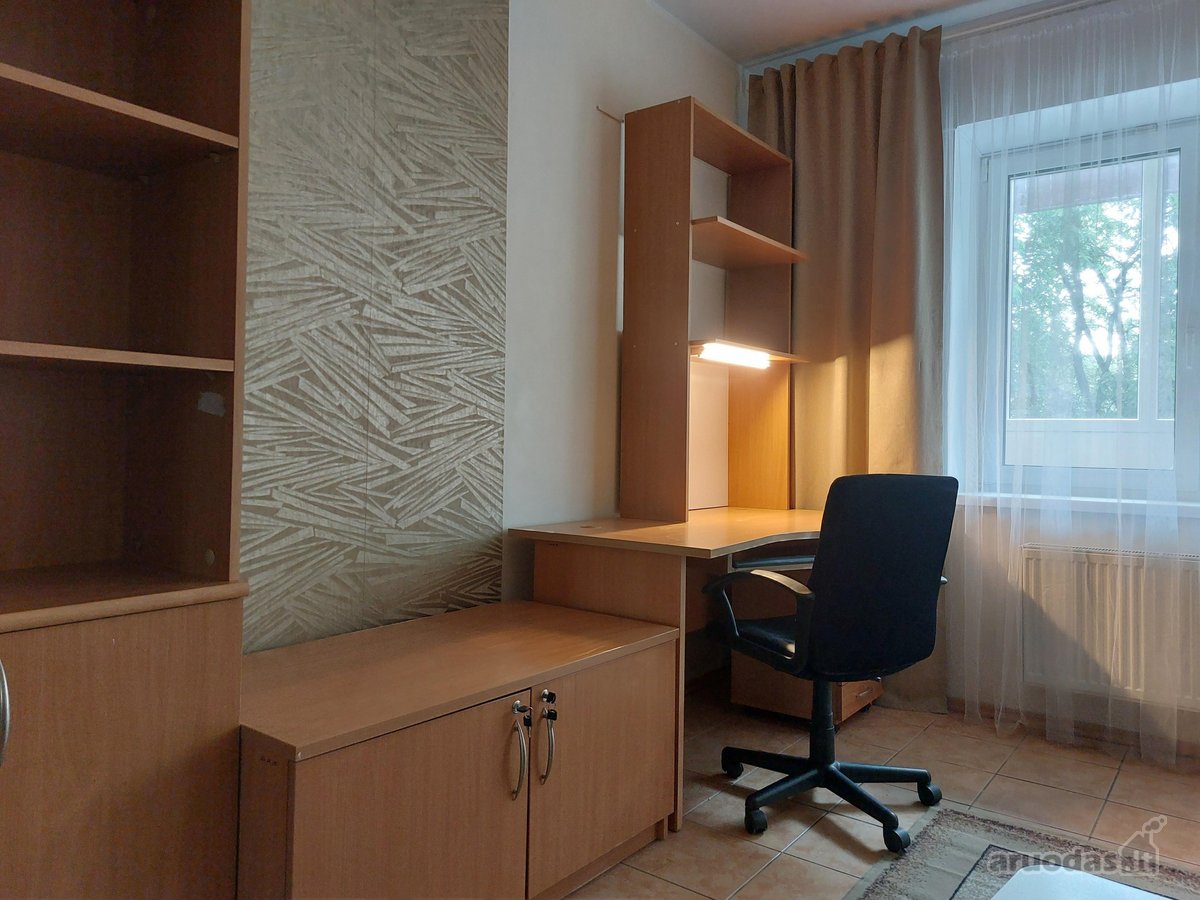 Pašilaičiuose erdvaus išplanavimo, ką tik - nuotraukos Nr. 3