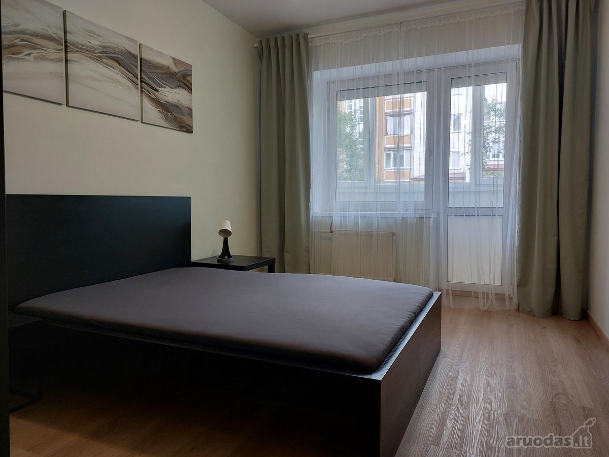 Pašilaičiuose erdvaus išplanavimo, ką tik - nuotraukos Nr. 4