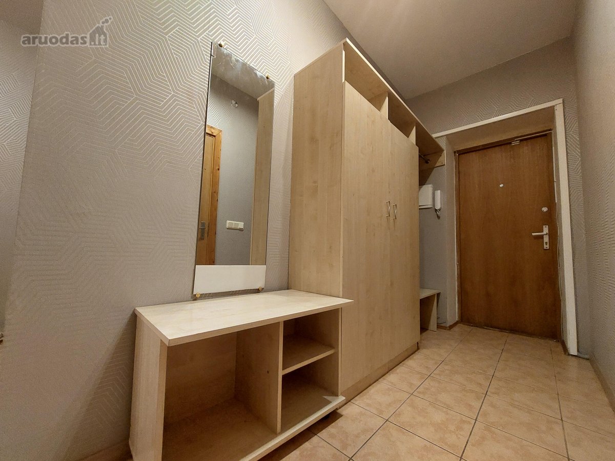 Pašilaičiuose erdvaus išplanavimo, ką tik - nuotraukos Nr. 6