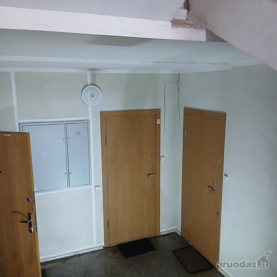 Pašilaičiuose erdvaus išplanavimo, ką tik - nuotraukos Nr. 7