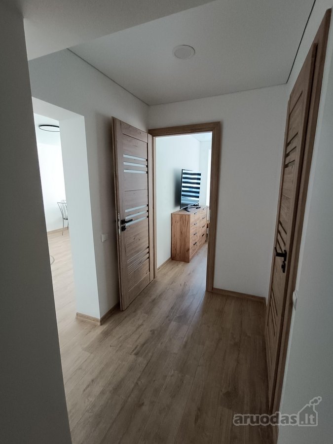 Parduodamas visiškai naujai įrengtas butas - nuotraukos Nr. 5