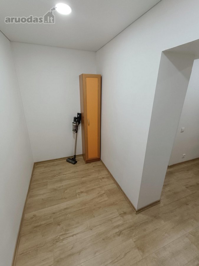 Parduodamas visiškai naujai įrengtas butas - nuotraukos Nr. 12