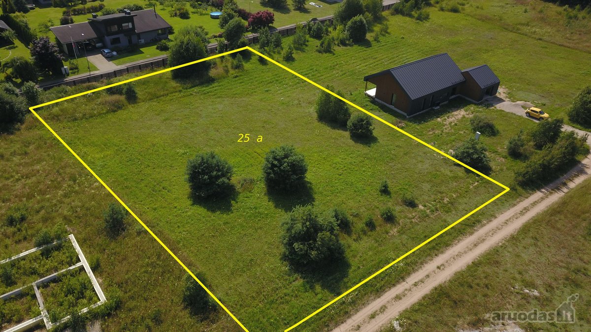 Sklypų Masyvas Vienbučių Ir Dvibučių Namų - nuotraukos Nr. 3