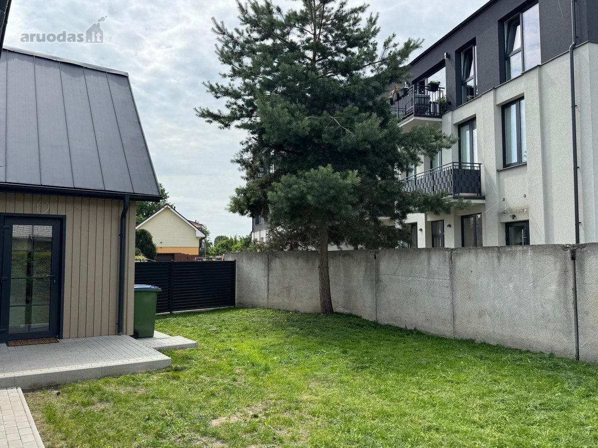 Visiškai Nauji Butai Renovuotame Name  - nuotraukos Nr. 16