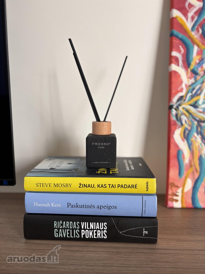 Parduodamas moderniai ir kokybiškai įrengtas - nuotraukos Nr. 9