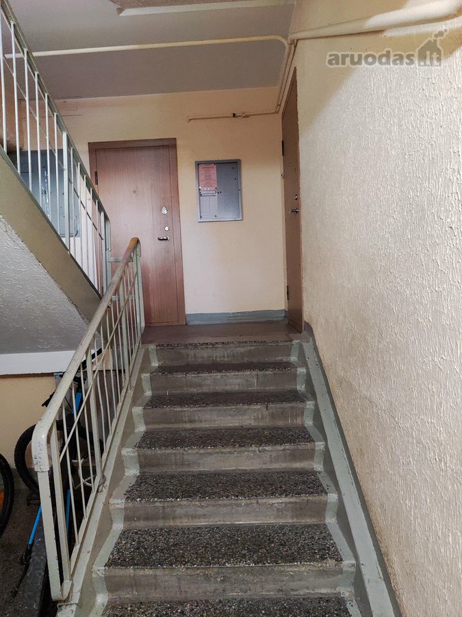 **Išnuomojamas 2 Kambarių Butas Varpų G. 12, - nuotraukos Nr. 12