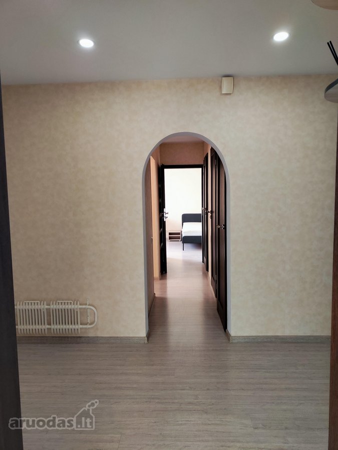**Išnuomojamas 2 Kambarių Butas Varpų G. 12, - nuotraukos Nr. 3