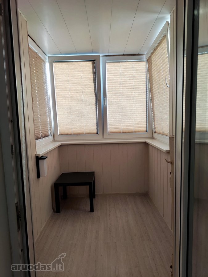 **Išnuomojamas 2 Kambarių Butas Varpų G. 12, - nuotraukos Nr. 5