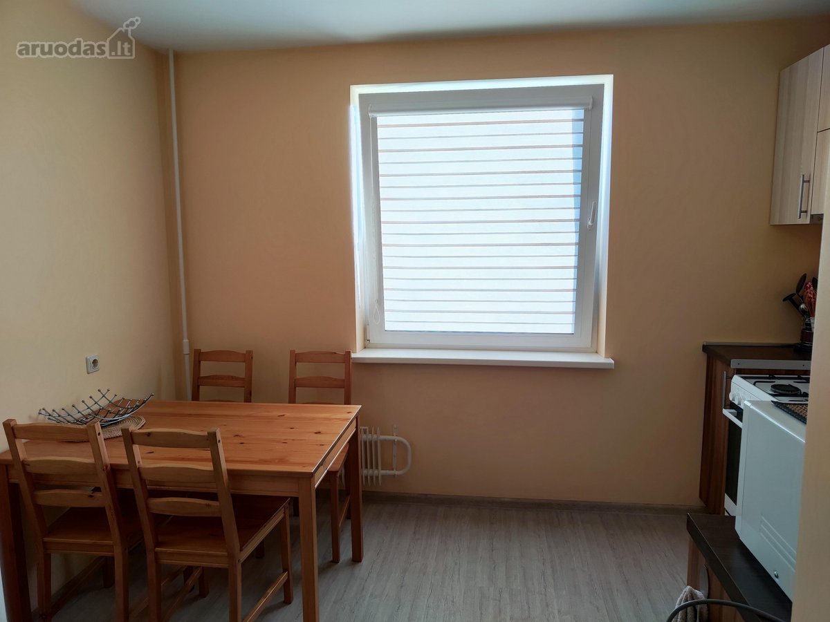 **Išnuomojamas 2 Kambarių Butas Varpų G. 12, - nuotraukos Nr. 6