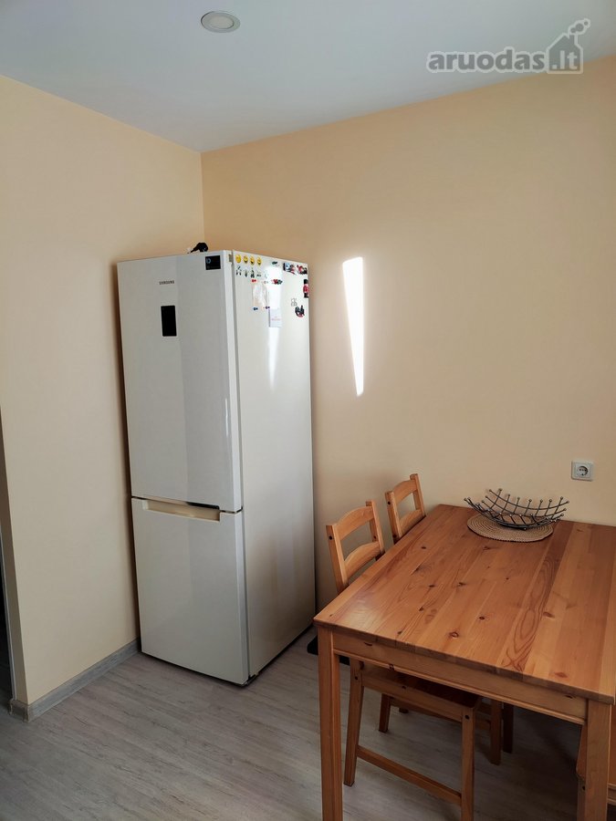 **Išnuomojamas 2 Kambarių Butas Varpų G. 12, - nuotraukos Nr. 7