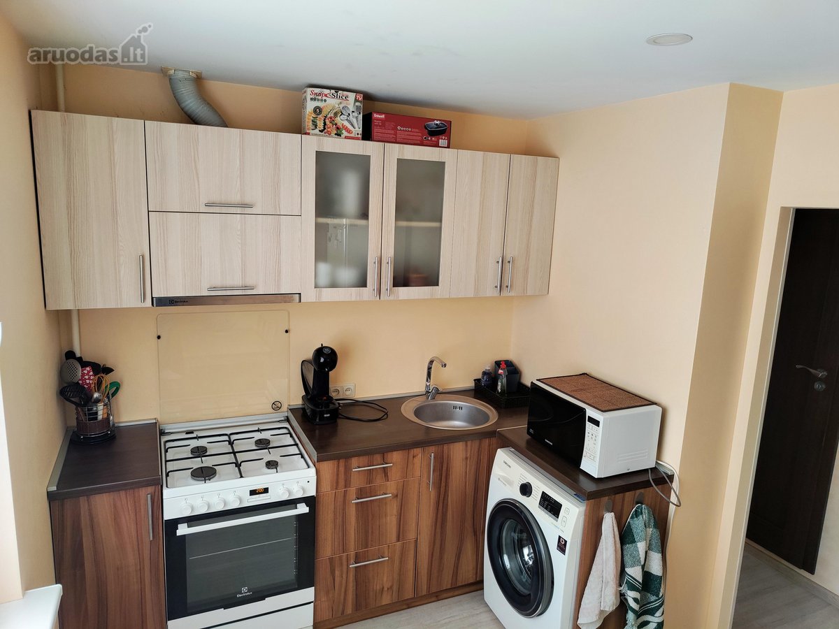 **Išnuomojamas 2 Kambarių Butas Varpų G. 12, - nuotraukos Nr. 8