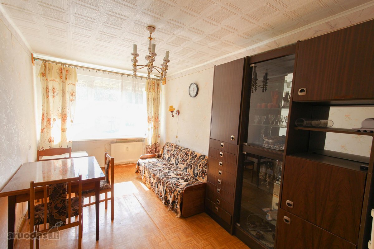 Parduodamas Renovuotame Name 3kambarių Butas - nuotraukos Nr. 7