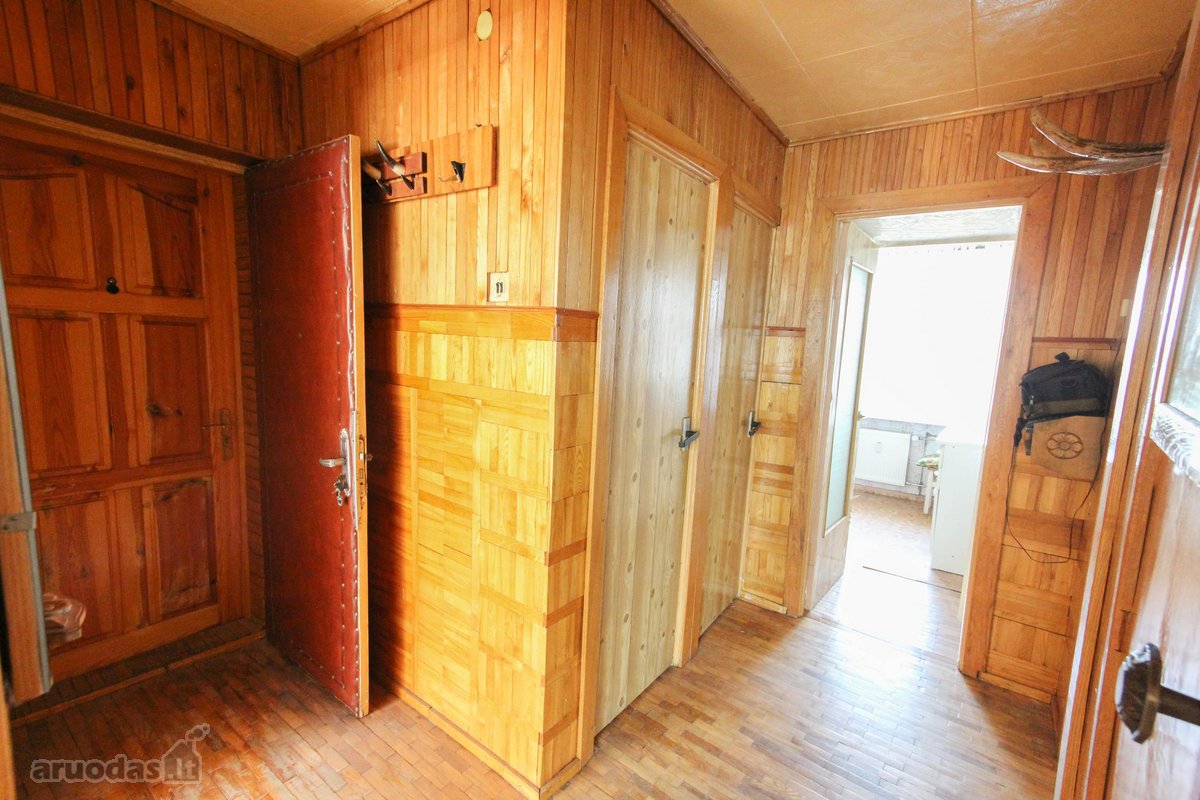 Parduodamas Renovuotame Name 3kambarių Butas - nuotraukos Nr. 11