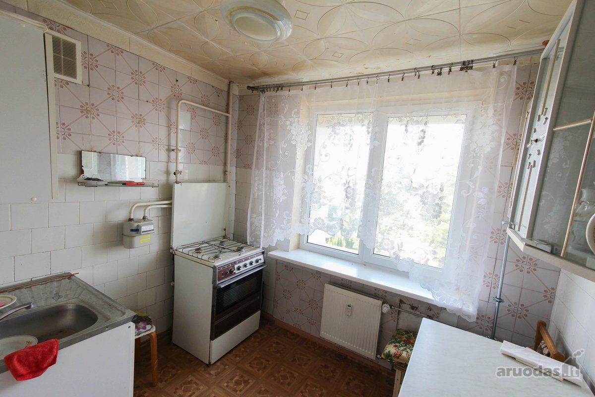 Parduodamas Renovuotame Name 3kambarių Butas - nuotraukos Nr. 12
