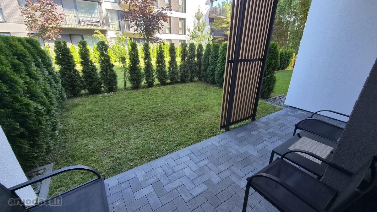 Išnuomojamas modernus, stilingas ir erdvus 30 - nuotraukos Nr. 6