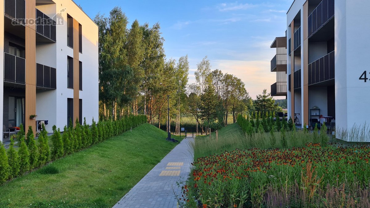 Išnuomojamas modernus, stilingas ir erdvus 30 - nuotraukos Nr. 7