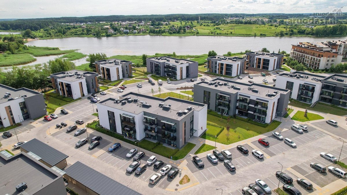Išnuomojamas modernus, stilingas ir erdvus 30 - nuotraukos Nr. 10