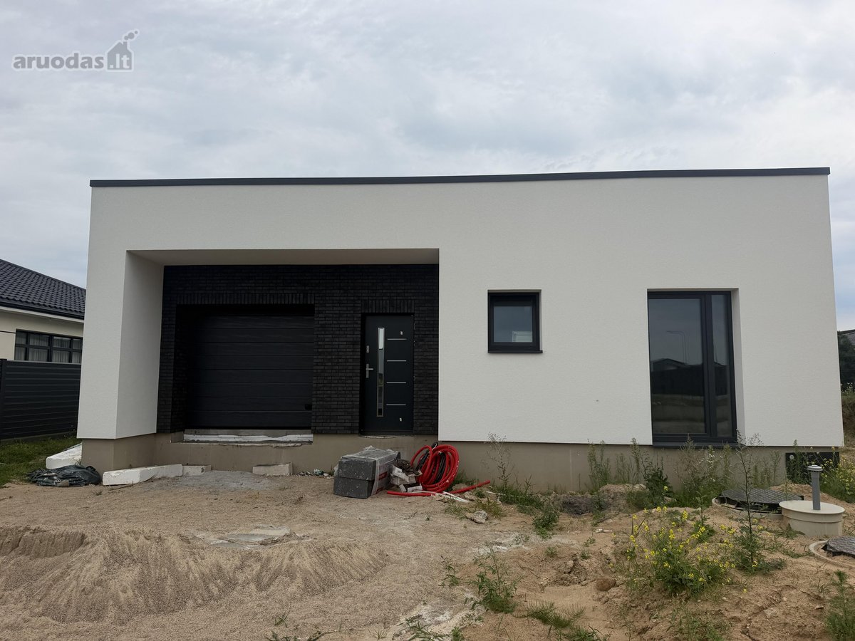 Parduodamas A++ Energinio Naudingumo Klasės - nuotraukos Nr. 28