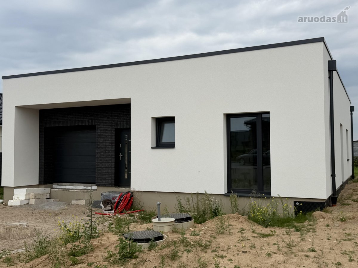 Parduodamas A++ Energinio Naudingumo Klasės - nuotraukos Nr. 29