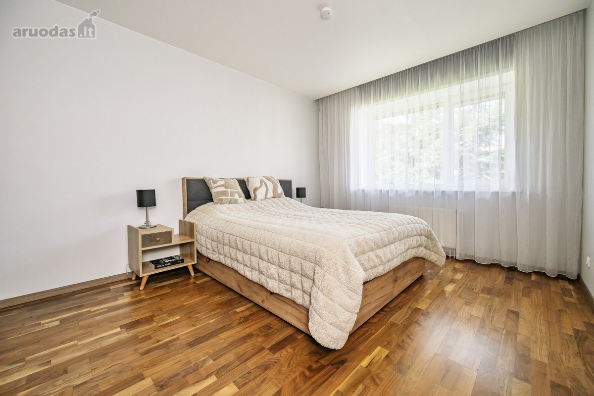 Parduodamas Šviesus Ir Išskirtinai Erdvus 2 - nuotraukos Nr. 17