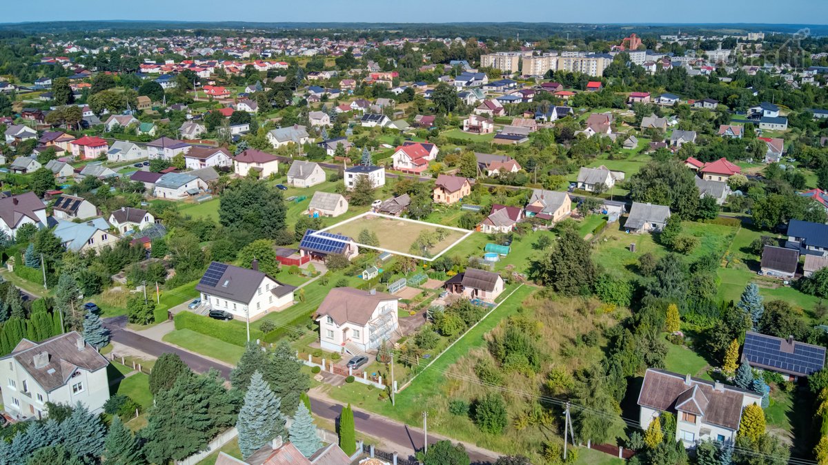 Parduodamas 10 arų namų valdos sklypas - nuotraukos Nr. 4