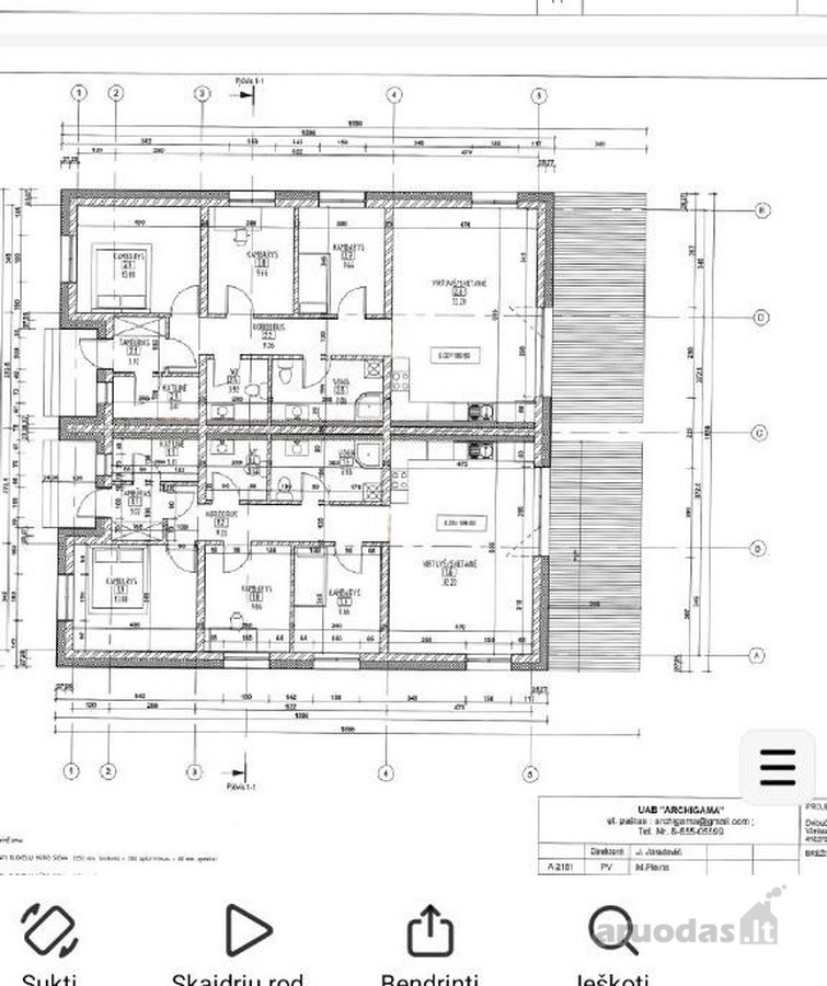 Parduoda Statytojas, Nt Brokerių Prašau - nuotraukos Nr. 7