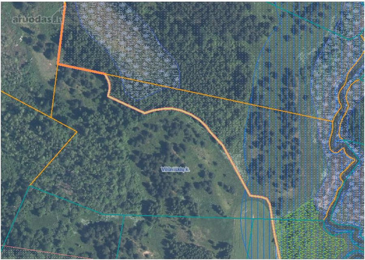 Parduodamas 4,63 ha žemės ūkio paskirties - nuotraukos Nr. 7