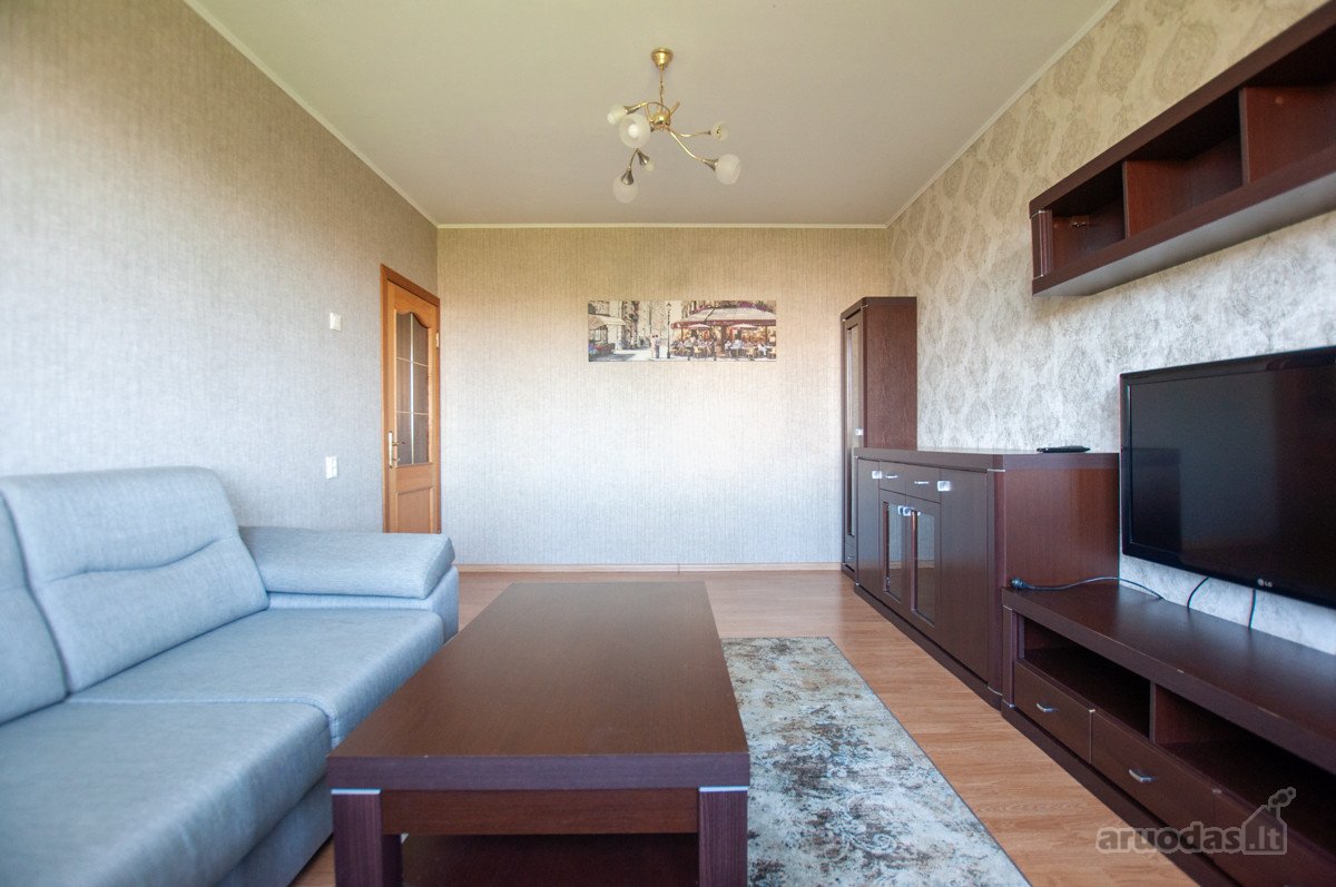 3 Atskirų Kambarių Butas Justiniškėse, Taikos - nuotraukos Nr. 3