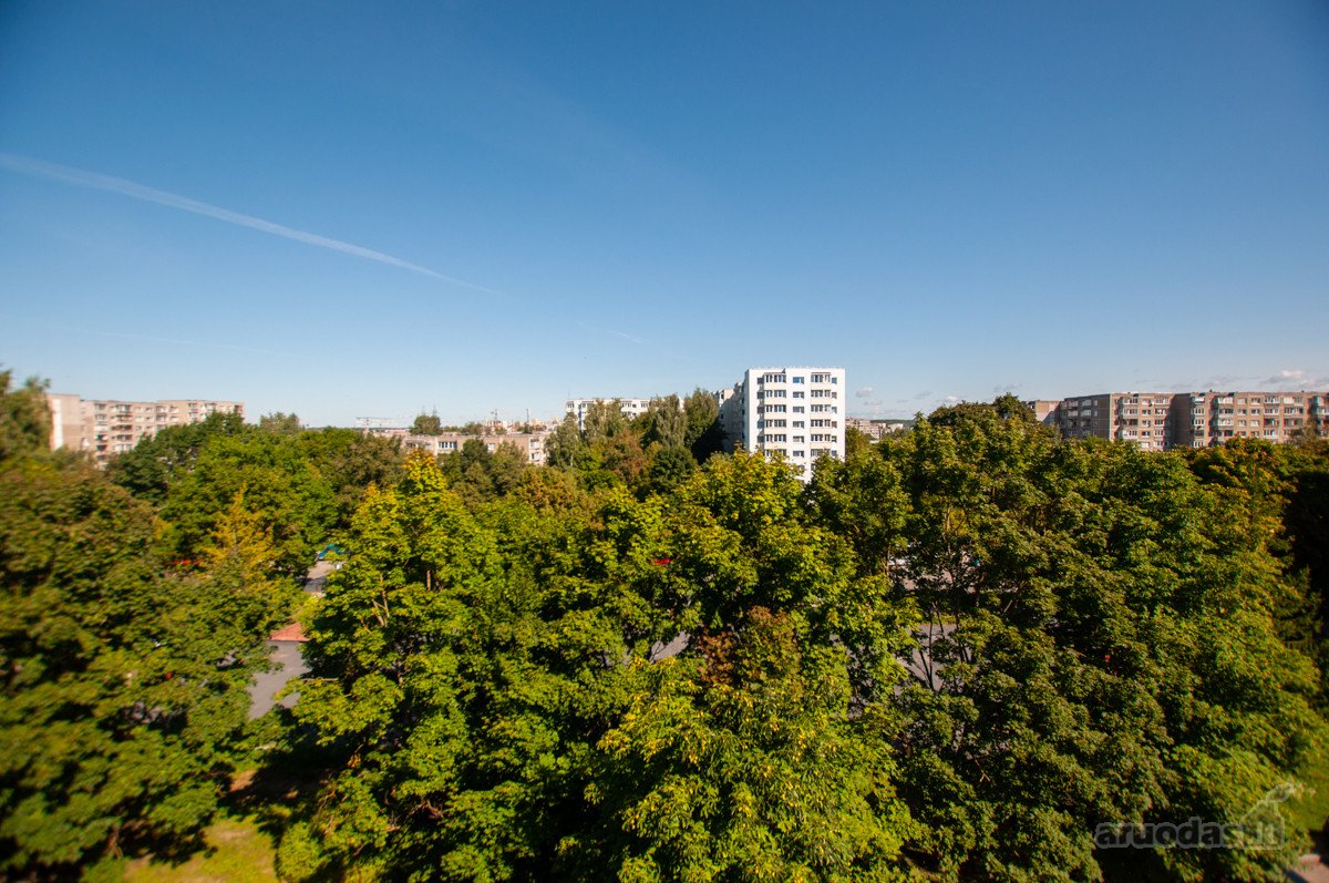 3 Atskirų Kambarių Butas Justiniškėse, Taikos - nuotraukos Nr. 6