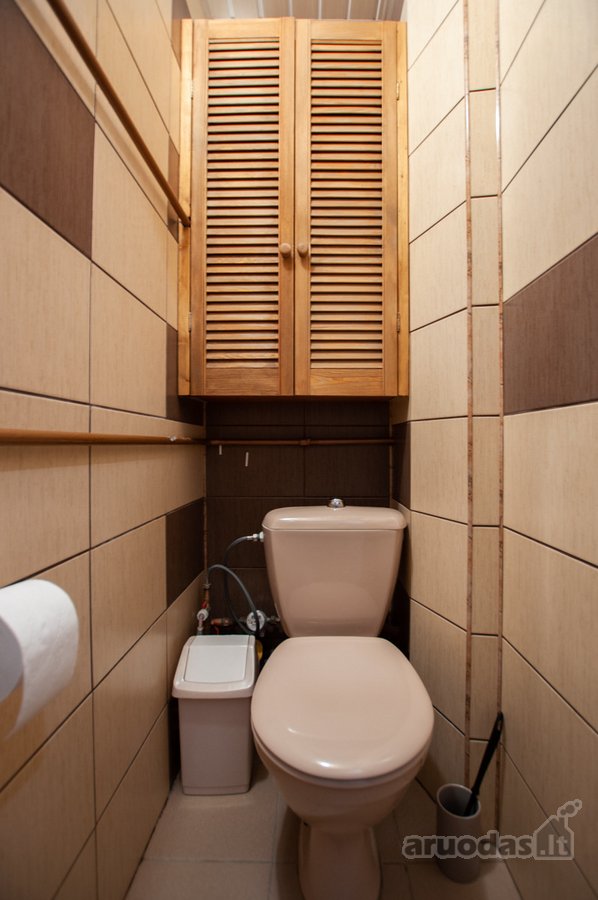 3 Atskirų Kambarių Butas Justiniškėse, Taikos - nuotraukos Nr. 19