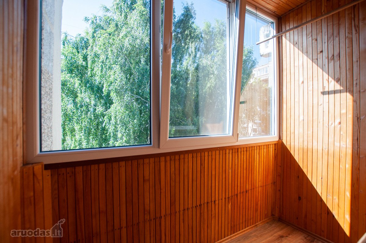 3 Atskirų Kambarių Butas Justiniškėse, Taikos - nuotraukos Nr. 26