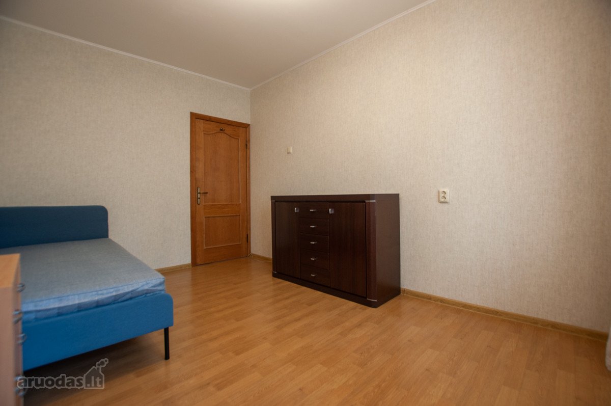 3 Atskirų Kambarių Butas Justiniškėse, Taikos - nuotraukos Nr. 28