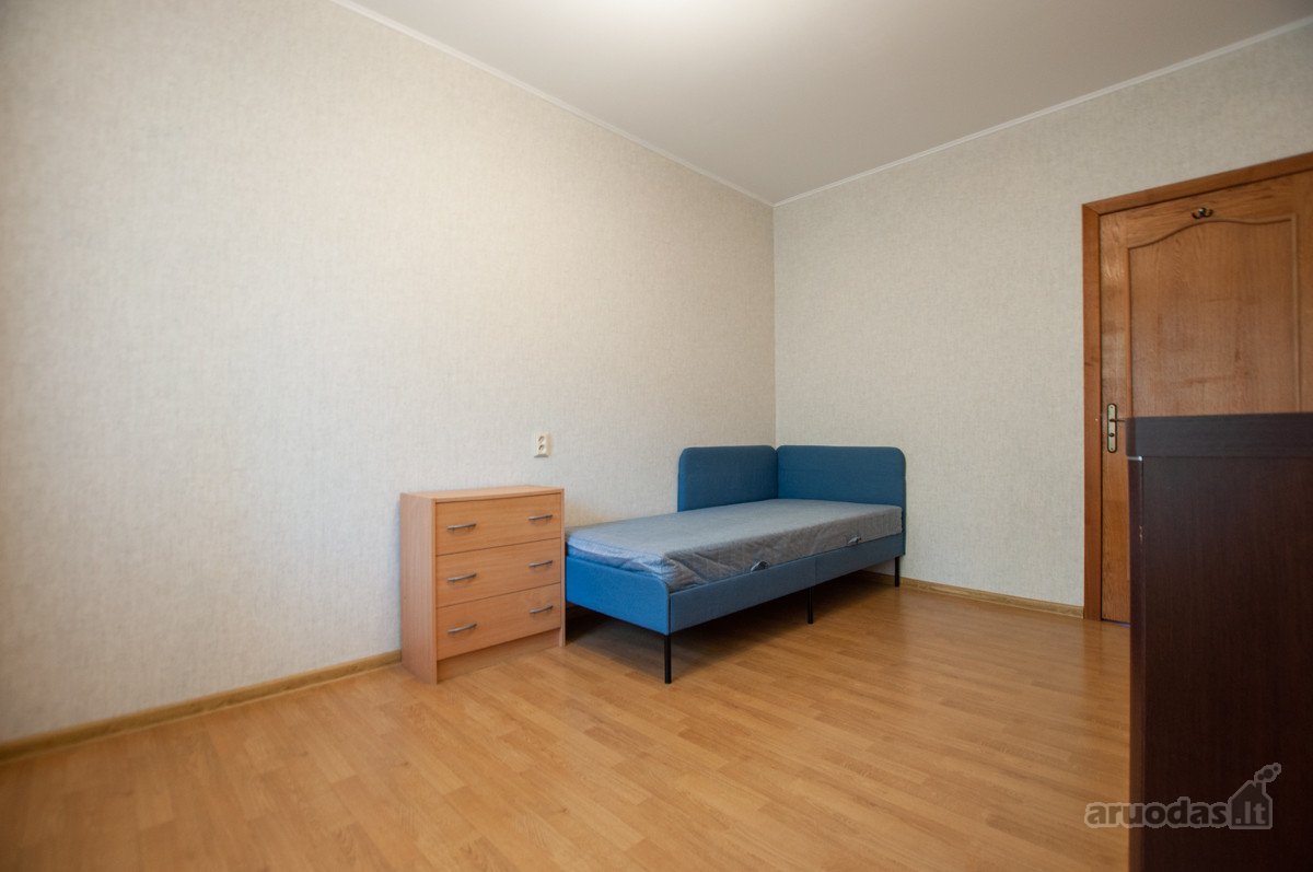 3 Atskirų Kambarių Butas Justiniškėse, Taikos - nuotraukos Nr. 27