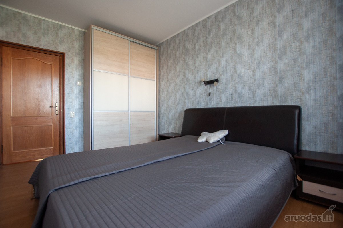 3 Atskirų Kambarių Butas Justiniškėse, Taikos - nuotraukos Nr. 22