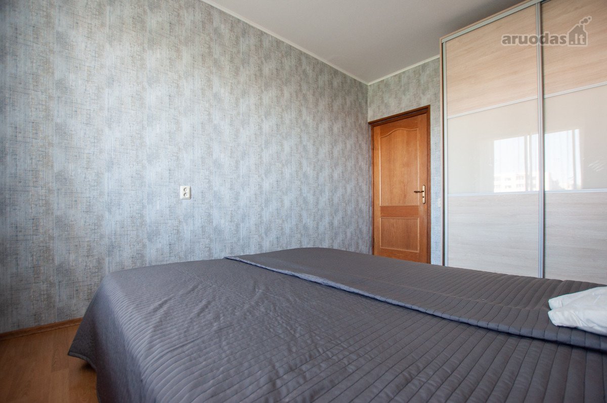 3 Atskirų Kambarių Butas Justiniškėse, Taikos - nuotraukos Nr. 23