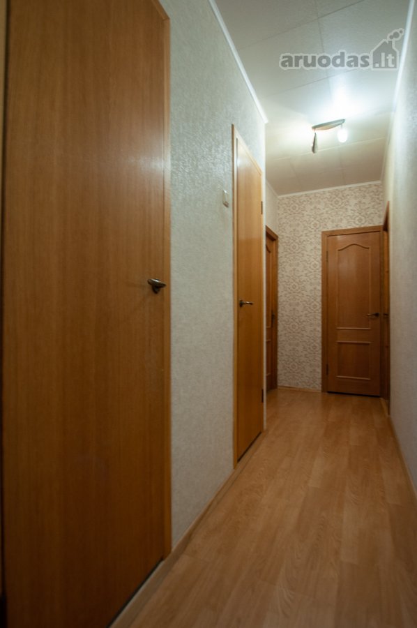 3 Atskirų Kambarių Butas Justiniškėse, Taikos - nuotraukos Nr. 15