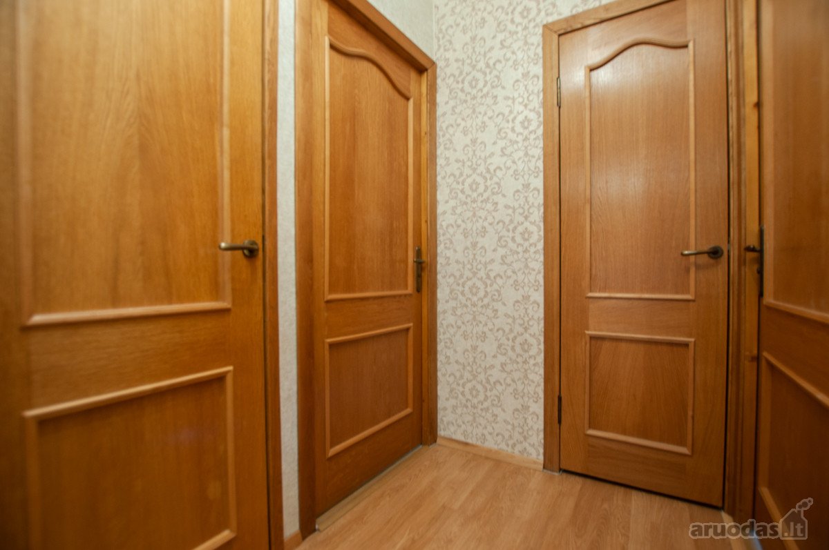 3 Atskirų Kambarių Butas Justiniškėse, Taikos - nuotraukos Nr. 20