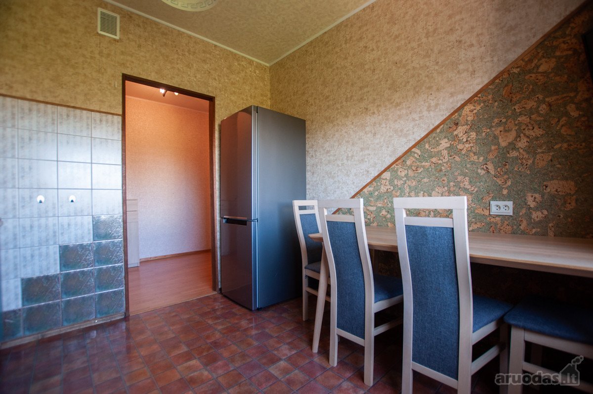 3 Atskirų Kambarių Butas Justiniškėse, Taikos - nuotraukos Nr. 13