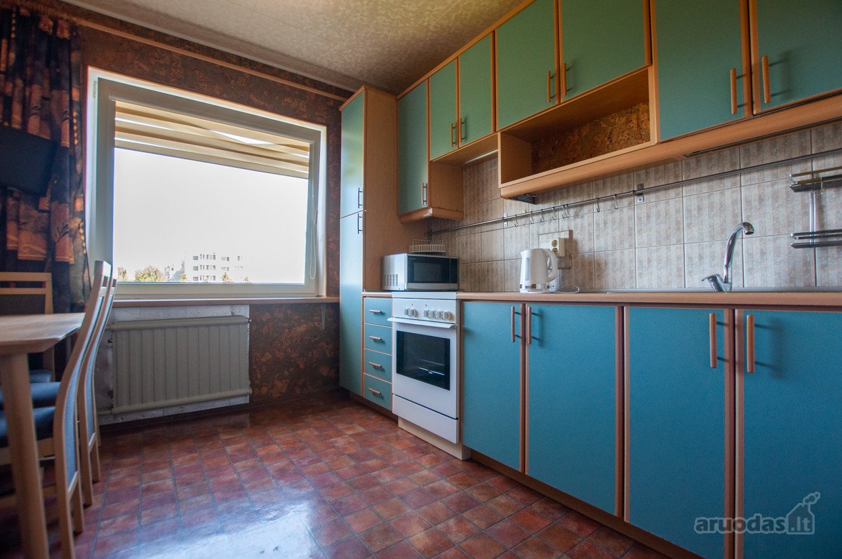 3 Atskirų Kambarių Butas Justiniškėse, Taikos - nuotraukos Nr. 11