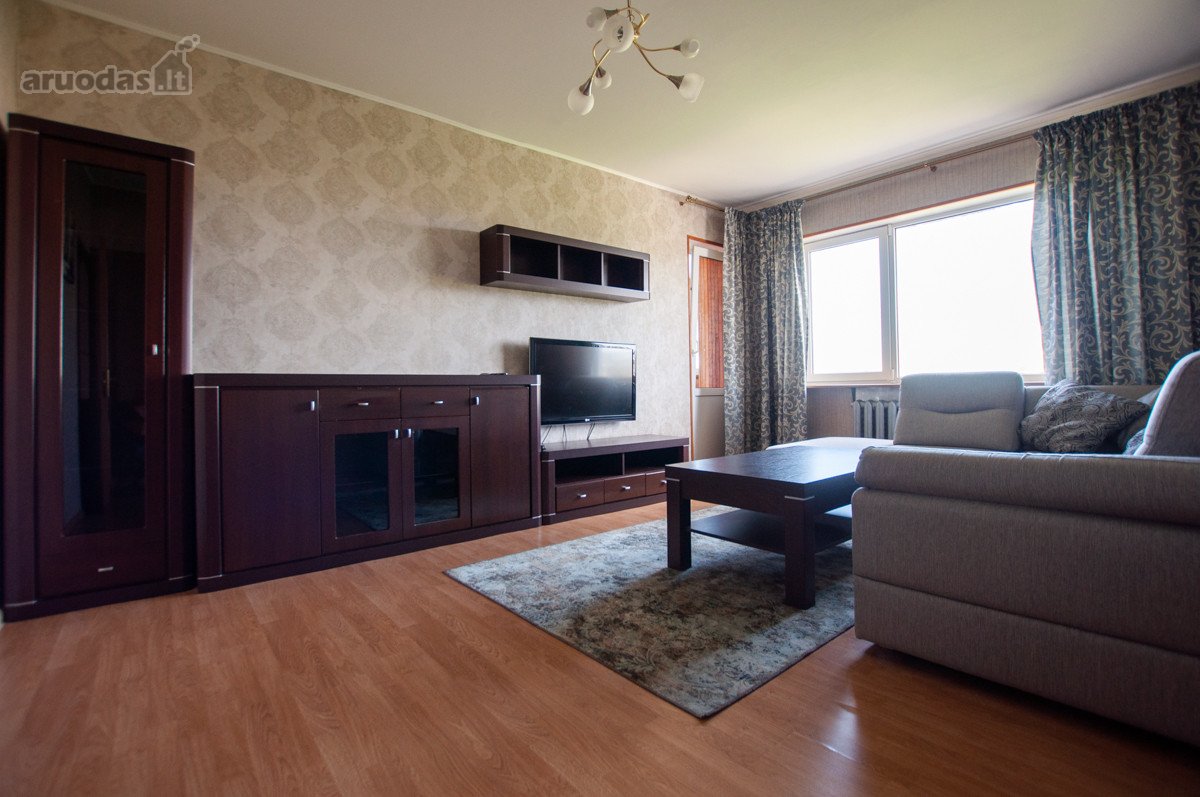 3 Atskirų Kambarių Butas Justiniškėse, Taikos - nuotraukos Nr. 4