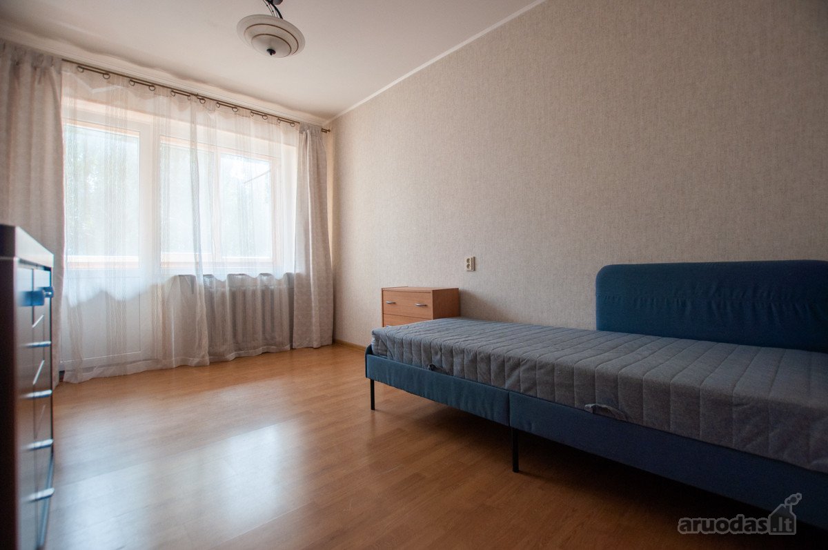 3 Atskirų Kambarių Butas Justiniškėse, Taikos - nuotraukos Nr. 25